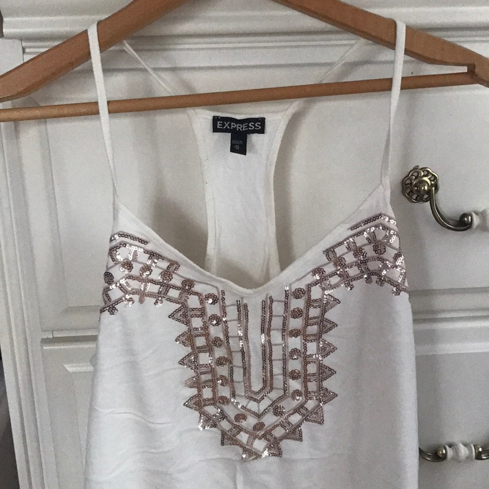 Express Tank Top - Picture 2 of 4